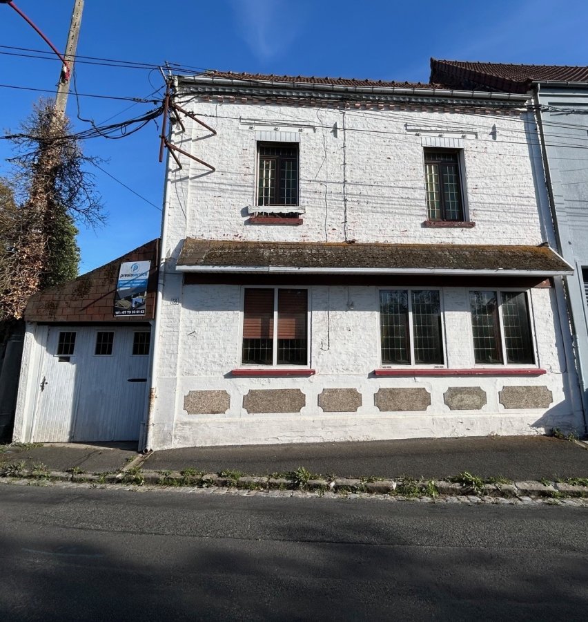 2 Schlafzimmer Haus in Camblain-Chatelain, France, Nr. 324754