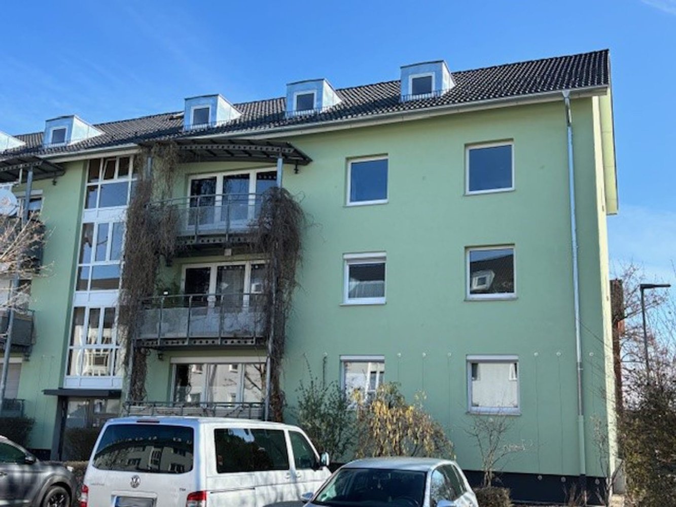 4 bedrooms Apartment in Furth, Germany No. 16934