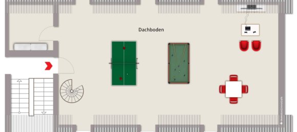 4 bedrooms Apartment in Furth, Germany No. 16934 9