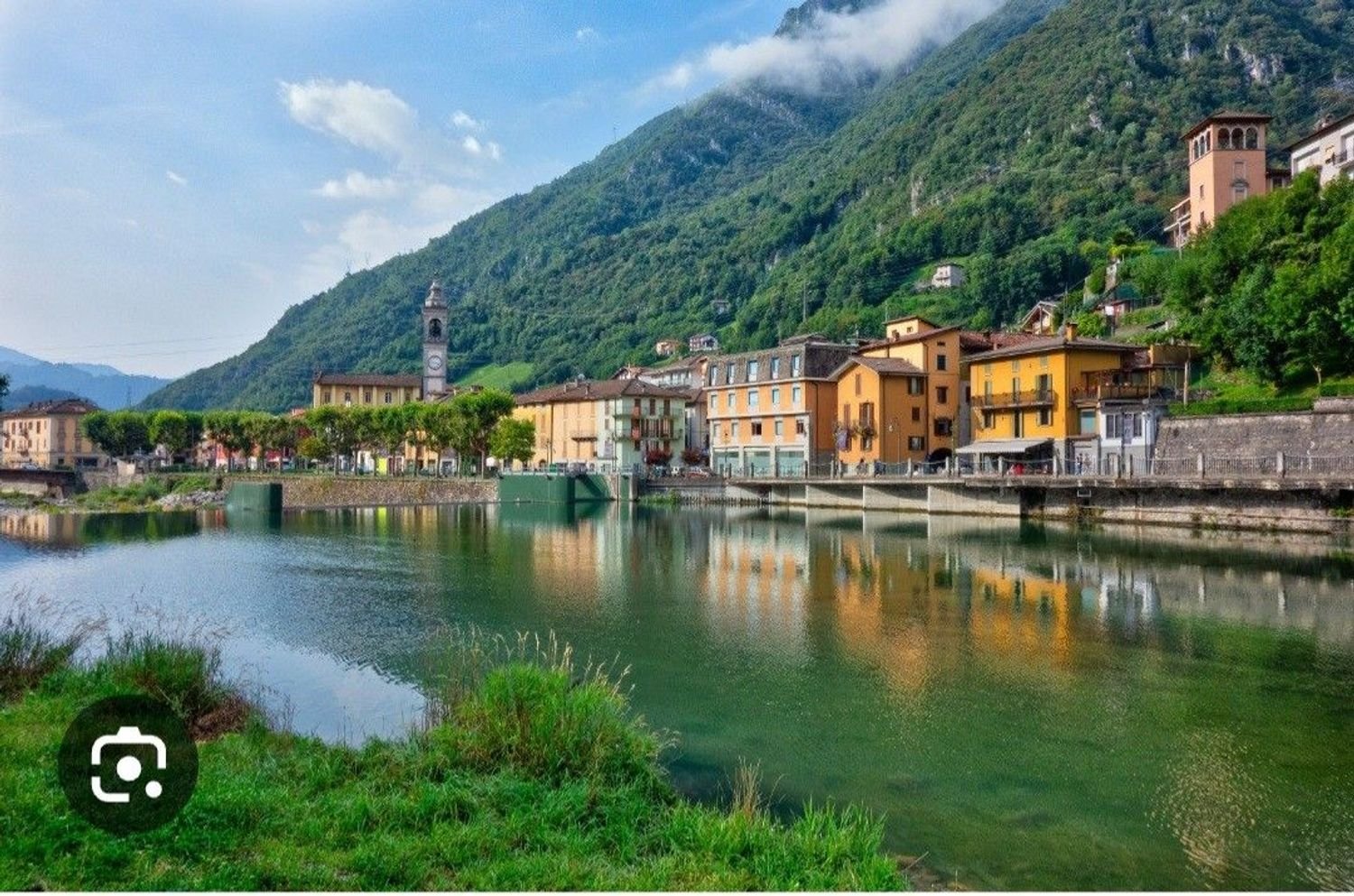 104m² Commercial property in San Pellegrino Terme, Italy No. 393090