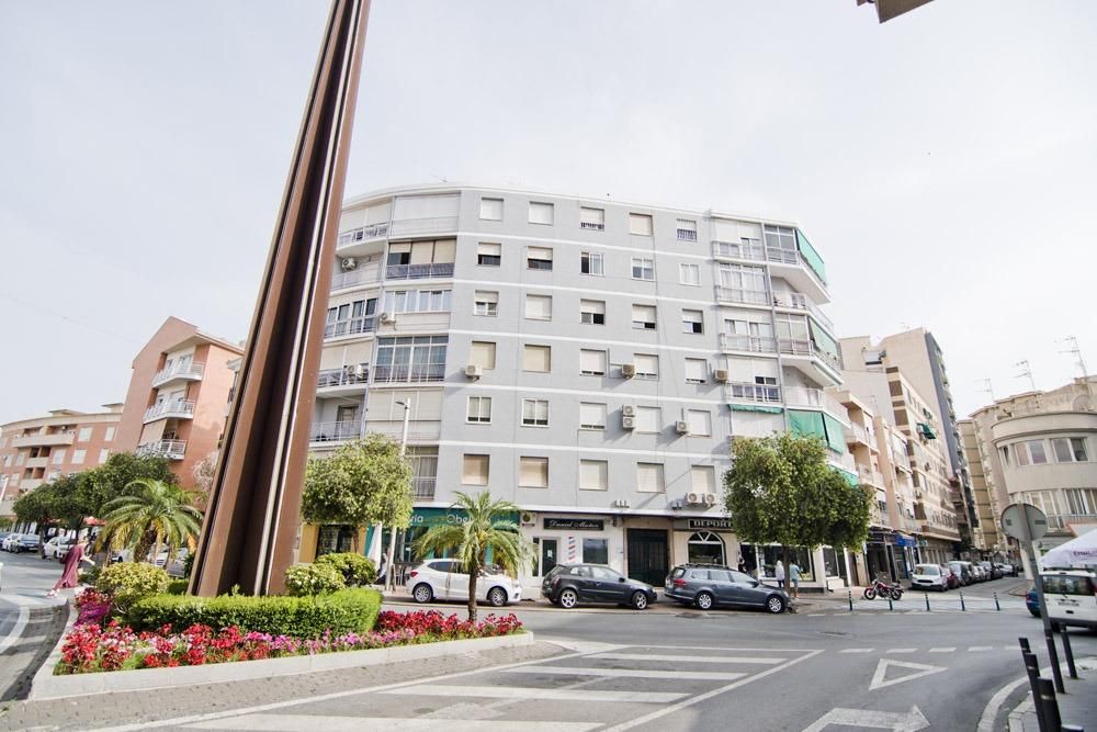 3 chambres Appartement à Granada, Spain No. 134692