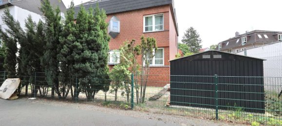 Дуплекс с 3 спальнями в Райниккендорф, Германия № 258415 24