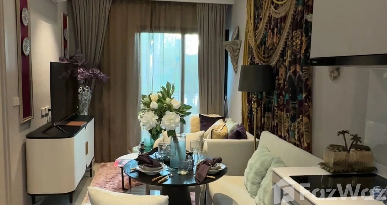 Eigentumswohnung in Phuket, Thailand 32m², Nr. 64458