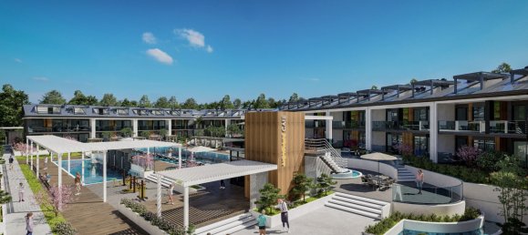 Appartement 2+1 à Side, Turkey No. 2707 5