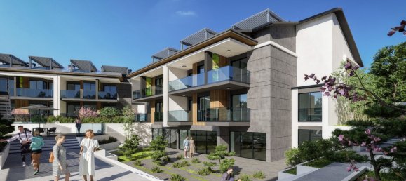 Appartement 2+1 à Side, Turkey No. 2707 11