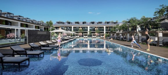 Appartement 2+1 à Side, Turkey No. 2707 14