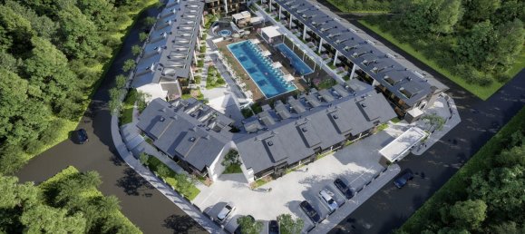 Appartement 2+1 à Side, Turkey No. 2707 20