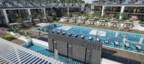 Appartement 2+1 à Side, Turkey No. 2707 6