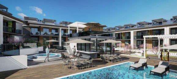 Appartement 2+1 à Side, Turkey No. 2707 3