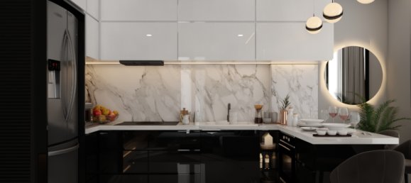 Appartement 2+1 à Side, Turkey No. 2707 22