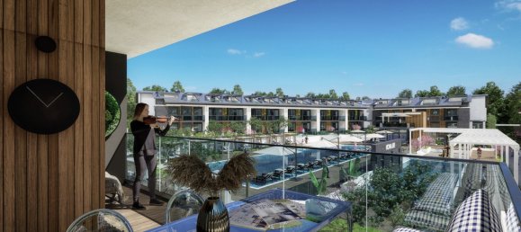 Appartement 2+1 à Side, Turkey No. 2707 8