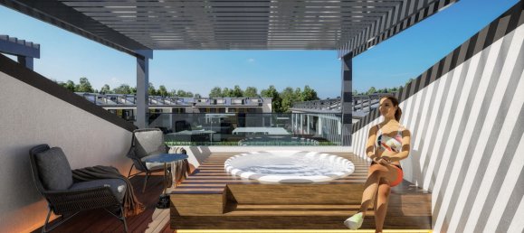 Appartement 2+1 à Side, Turkey No. 2707 9