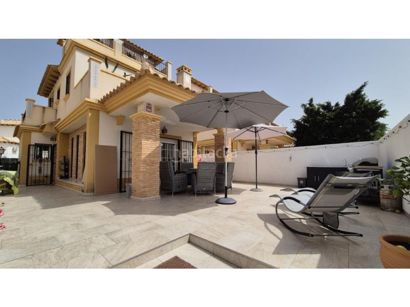 3 bedrooms House in Cabo Roig, Spain No. 211238