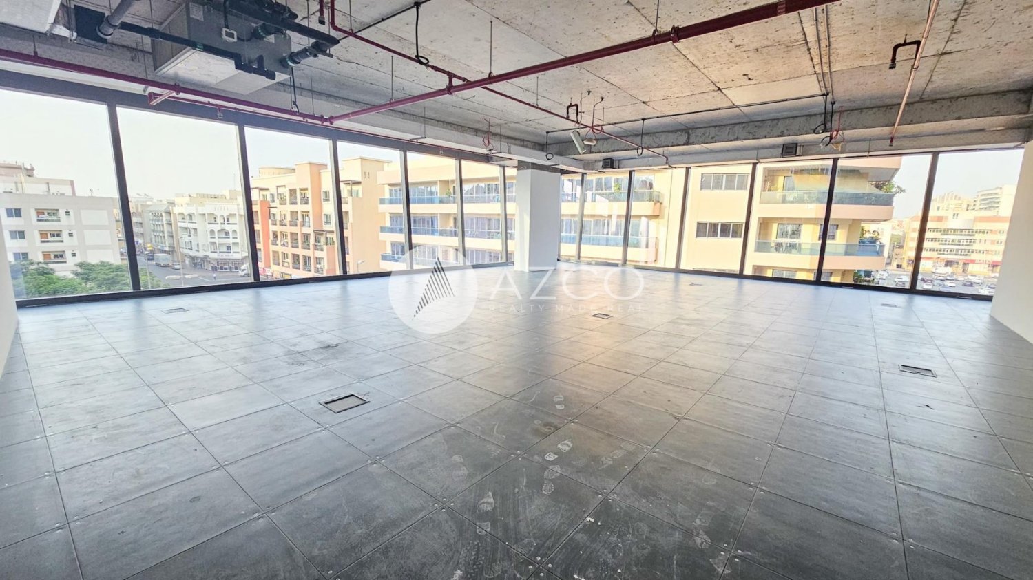 166.4m² Office in Bur Dubai, UAE No. 98491