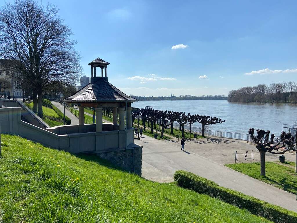 Apartamento de 1 dormitorio en Cologne, Germany No. 153462