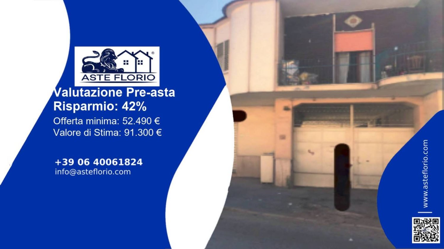 1 bedroom Apartment in Frignano, Italy No. 275764