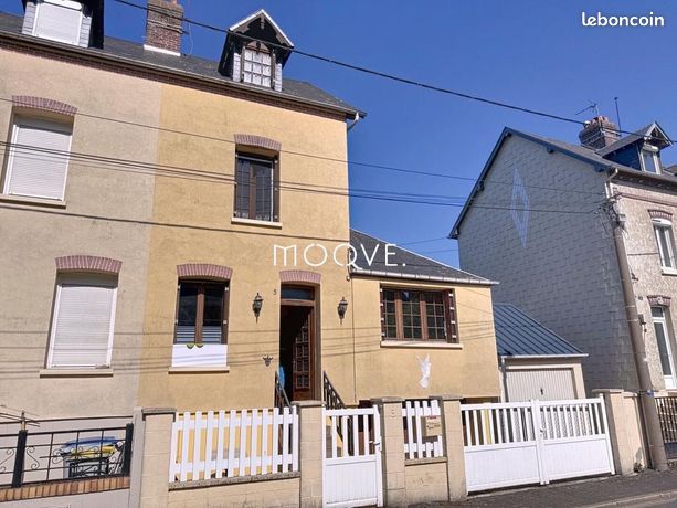 4 bedrooms House in Seine-Maritime, France No. 353027