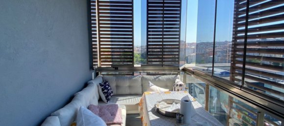 Apartment 3+1 in Istanbul, Turkey No. 23684 3