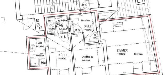 3-salle Appartement à Graz, Austria No. 162639 9