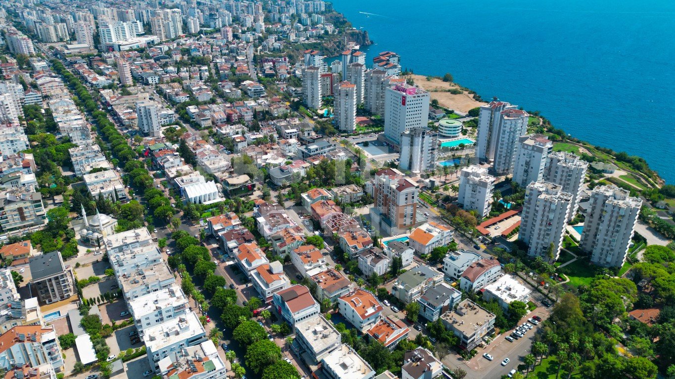 3 rooms Apartment in Lara, Turkey No. 27146