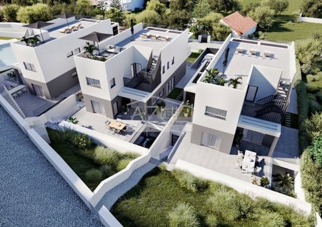 453m² Land in Sao Bras de Alportel, Portugal No. 156029
