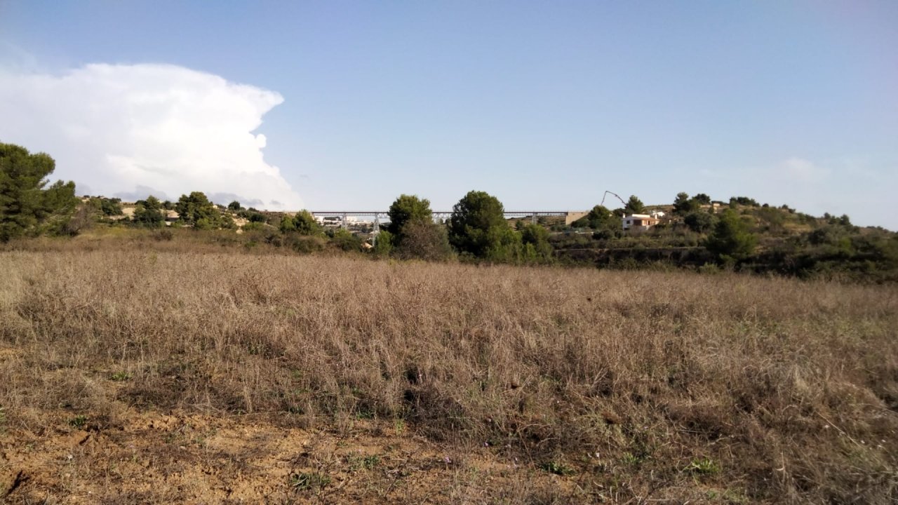  Land in Benissa, Spain No. 284495
