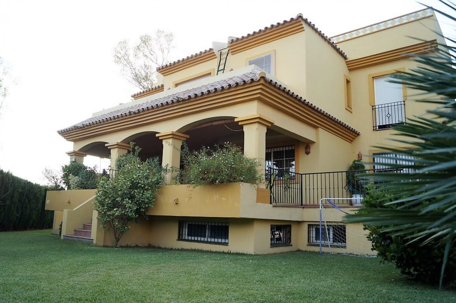 7 Schlafzimmer Stadthaus in Marbella, Spain, Nr. 84917