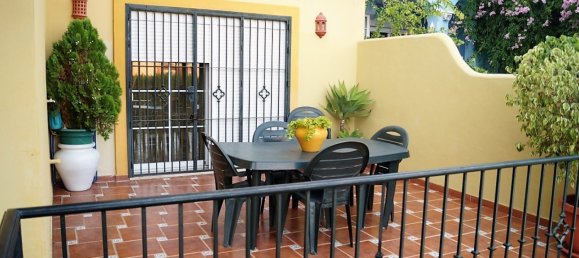 7 Schlafzimmer Stadthaus in Marbella, Spain, Nr. 84917 5