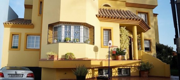 7 Schlafzimmer Stadthaus in Marbella, Spain, Nr. 84917 22
