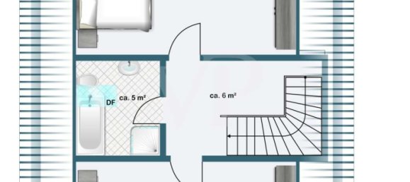 Casa T2 em Harburg, Germany N.º 228808 15