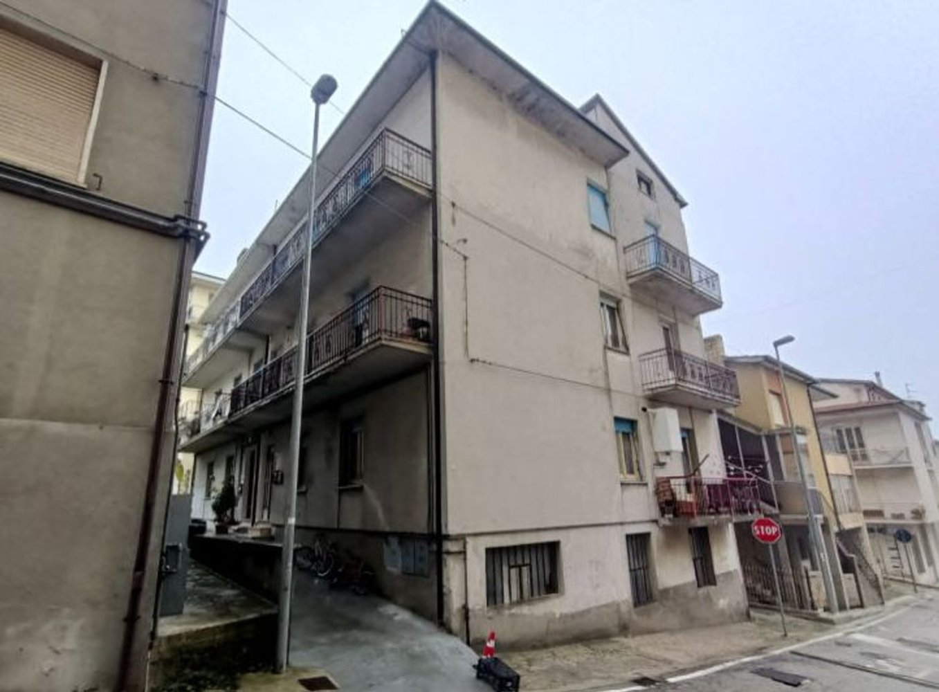 6-Zimmer Wohnung in Montegranaro, Italy, Nr. 192775