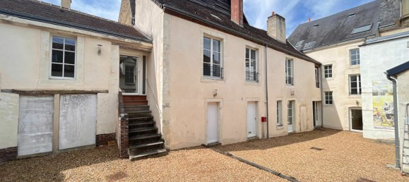 Bâtiment à Nogent-le-Rotrou, France 335m² No. 85062 11