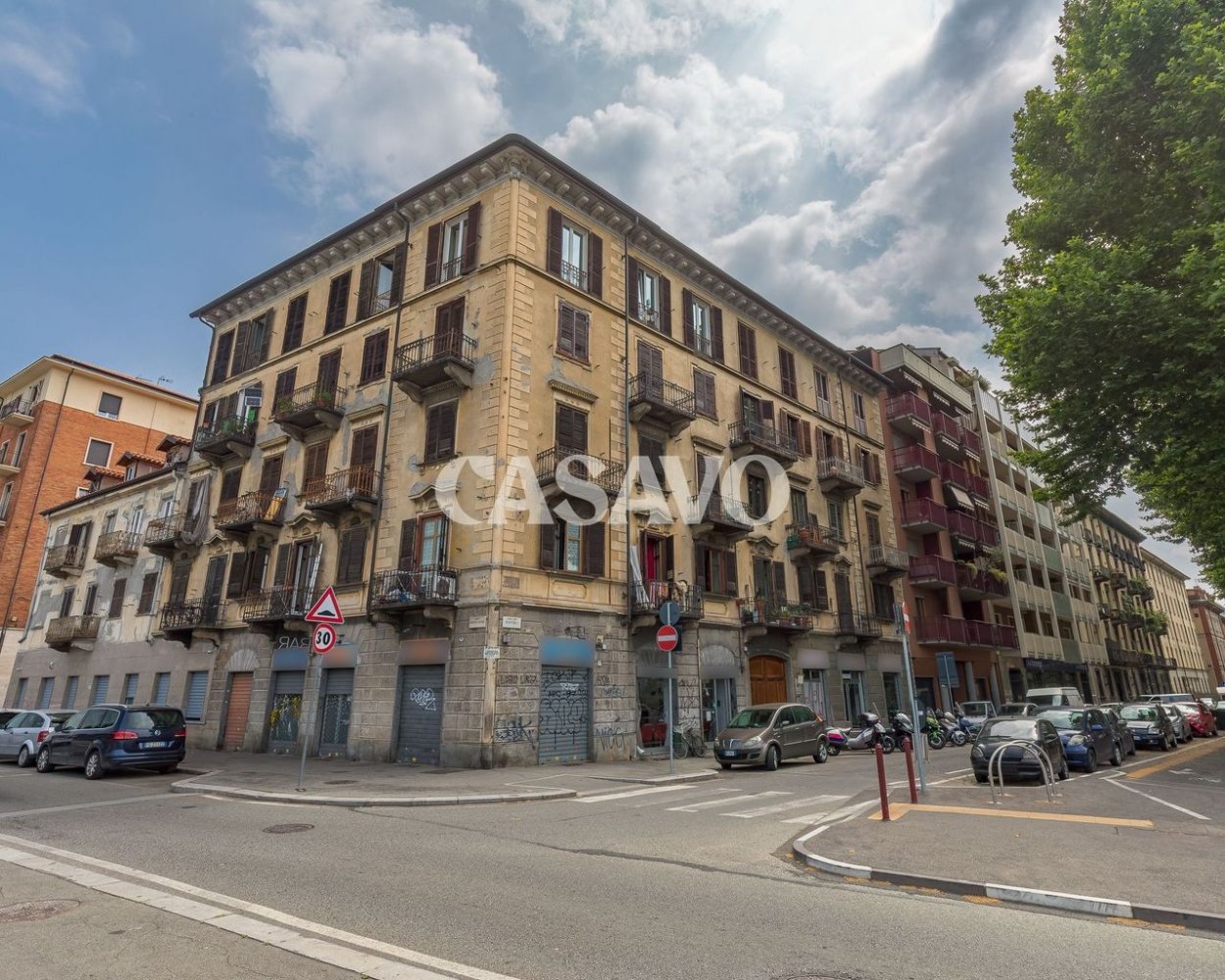 3 Schlafzimmer Wohnung in Turin, Italy, Nr. 321757