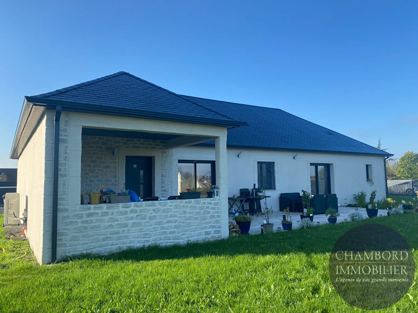 Casa T3 em Le Controis-en-Sologne, France N.º 75564