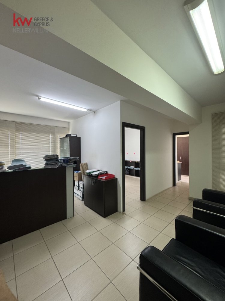 Bureau à Larnaca, Cyprus 116m² No. 26449
