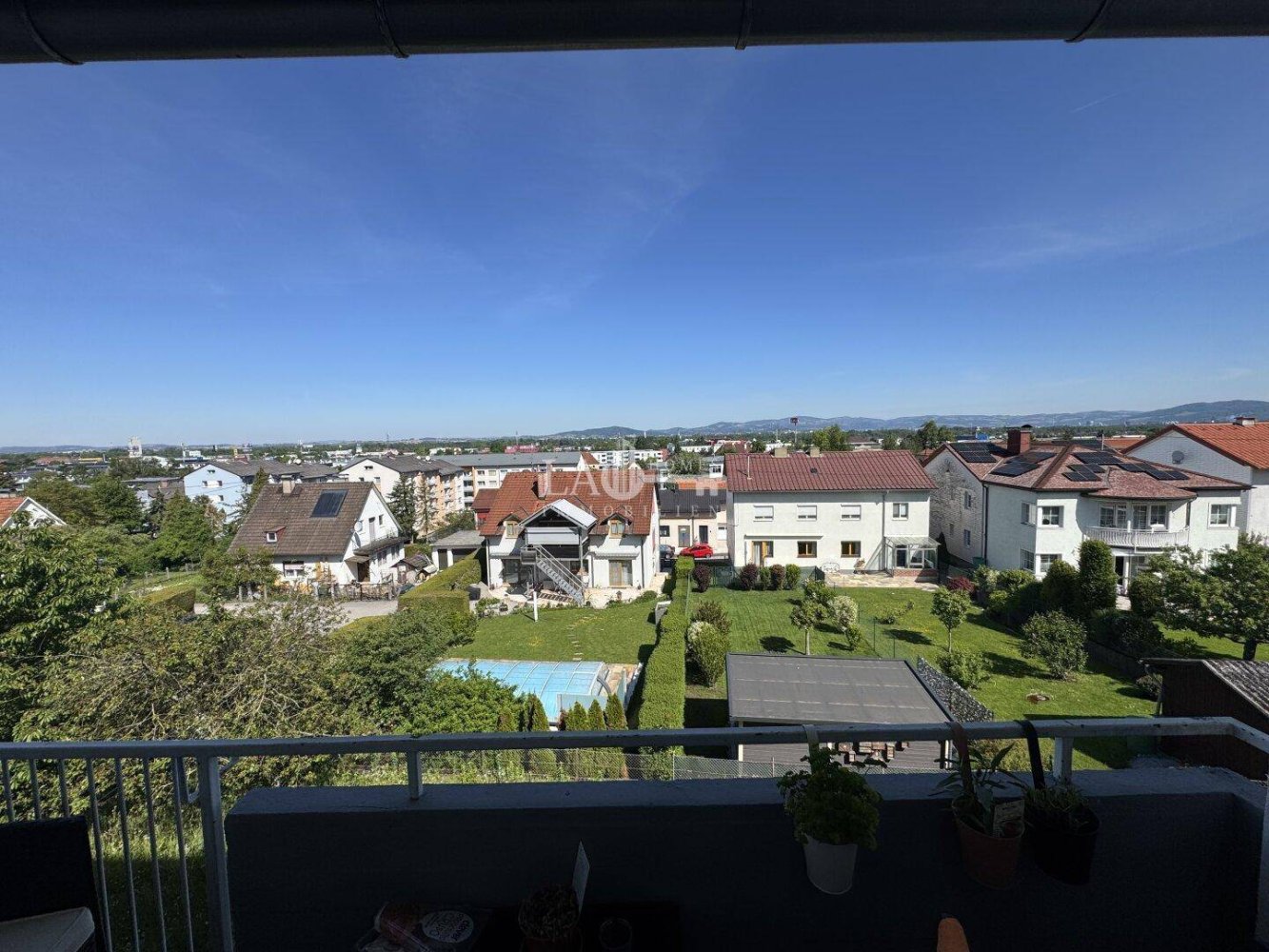 2غرفة شقة في Ansfelden, Austria رقم 193743