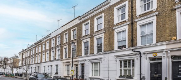 2 bedrooms Maisonette in London, United Kingdom No. 13971 12