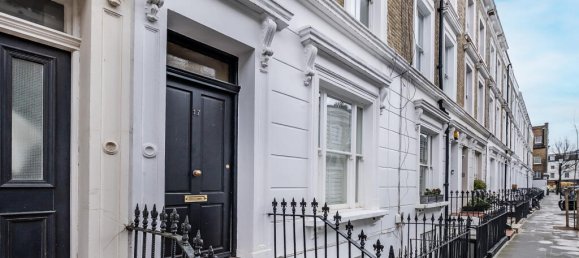 2 bedrooms Maisonette in London, United Kingdom No. 13971 8