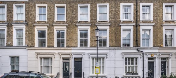 2 bedrooms Maisonette in London, United Kingdom No. 13971 7