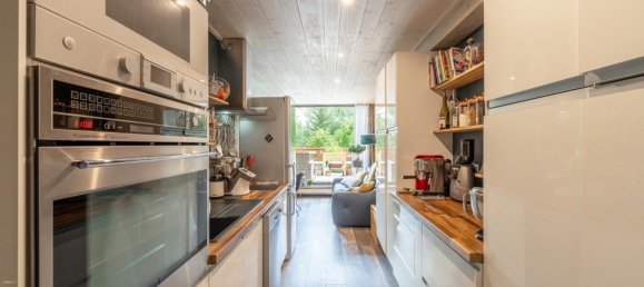 Квартира с 1 спальней в Куршевель, Франция № 1031 2