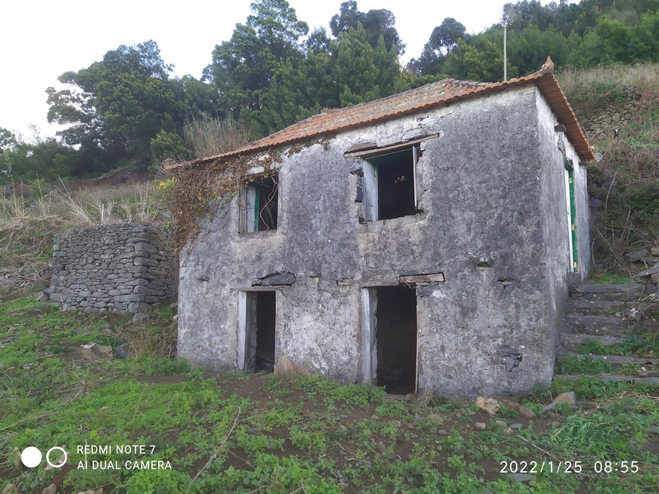 3400m² Building in Ribeira Brava, Portugal No. 211027