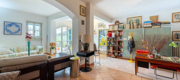 4 غرف نوم فيلا في Scandicci, Italy رقم 367863 26