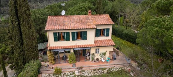 4 غرف نوم فيلا في Scandicci, Italy رقم 367863 10