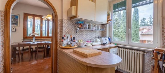 4 غرف نوم فيلا في Scandicci, Italy رقم 367863 11