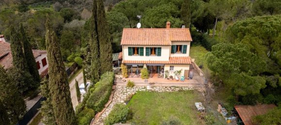 4 غرف نوم فيلا في Scandicci, Italy رقم 367863 29