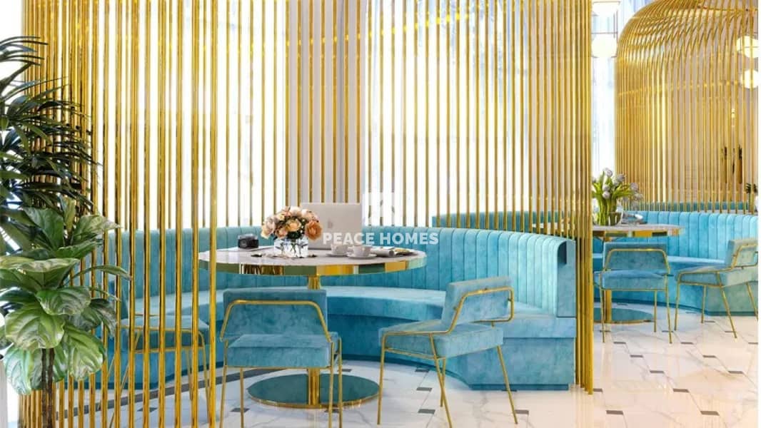 Apartamento em Dubai Science Park, UAE 43 m² N.º 18644