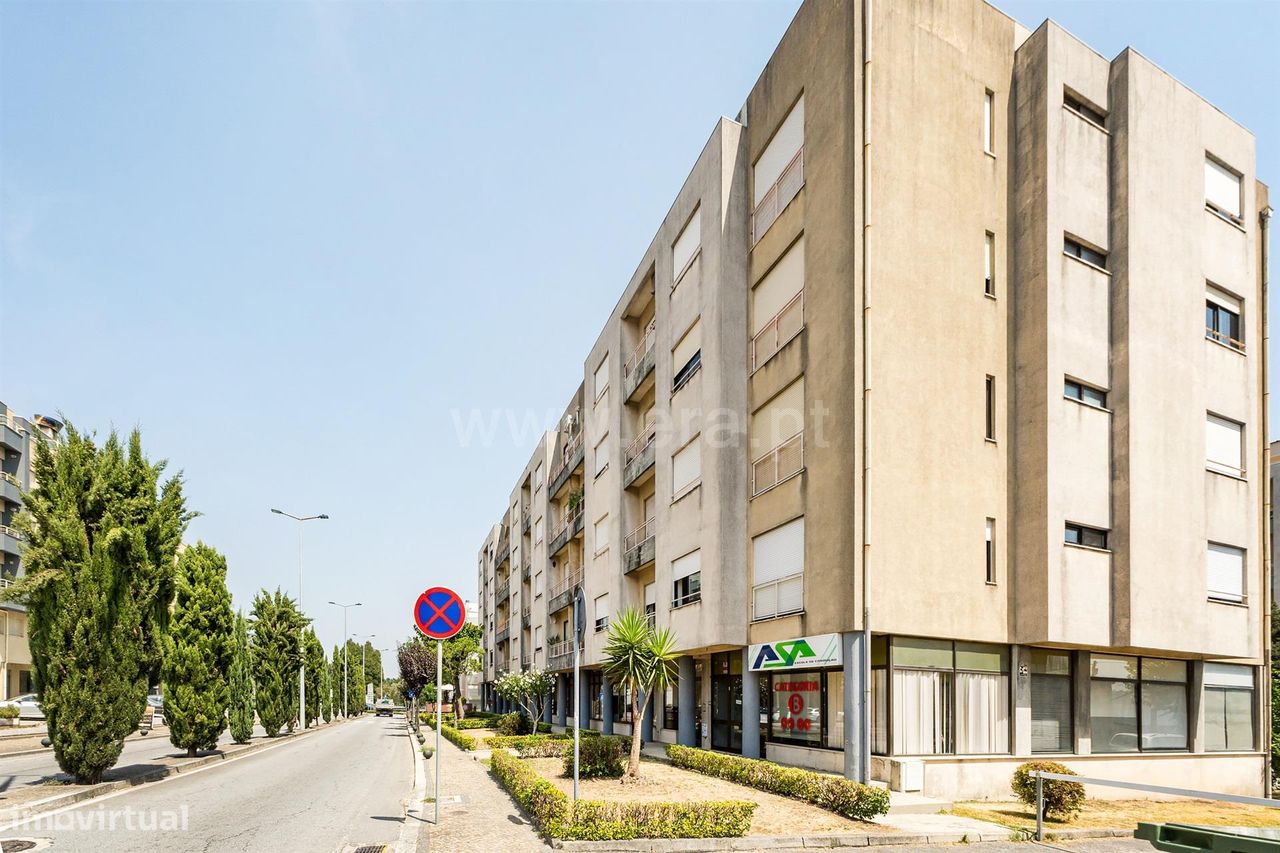 Apartamento T3 em Paredes, Portugal N.º 302999