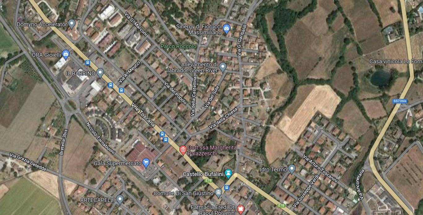 8 bedrooms Villa in San Giustino, Italy No. 50373