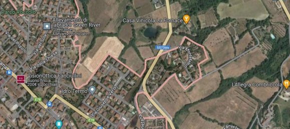 8 bedrooms Villa in San Giustino, Italy No. 50373 58