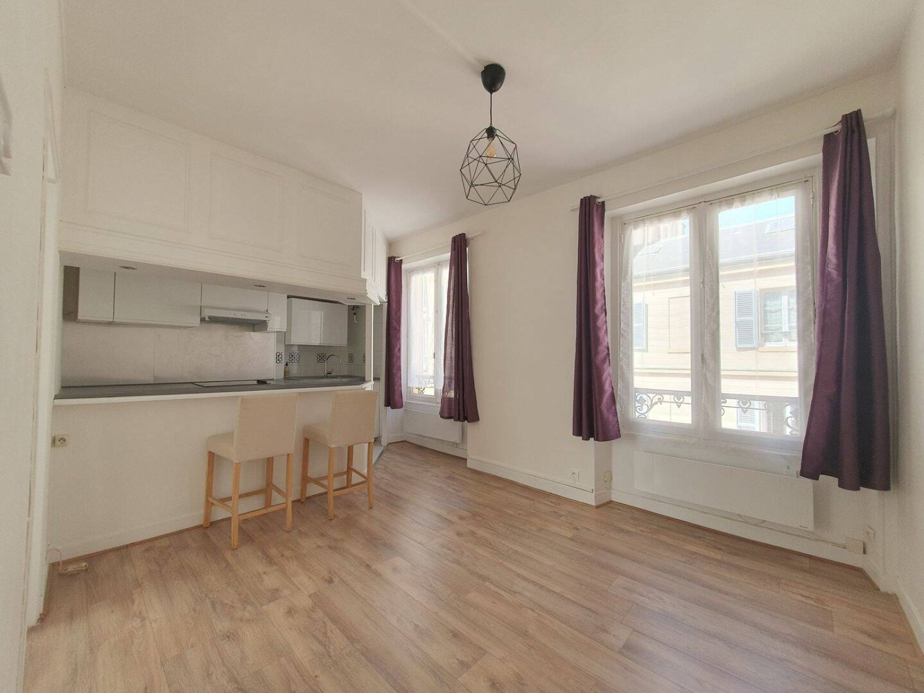 1 bedroom Apartment in Versailles, France No. 329957